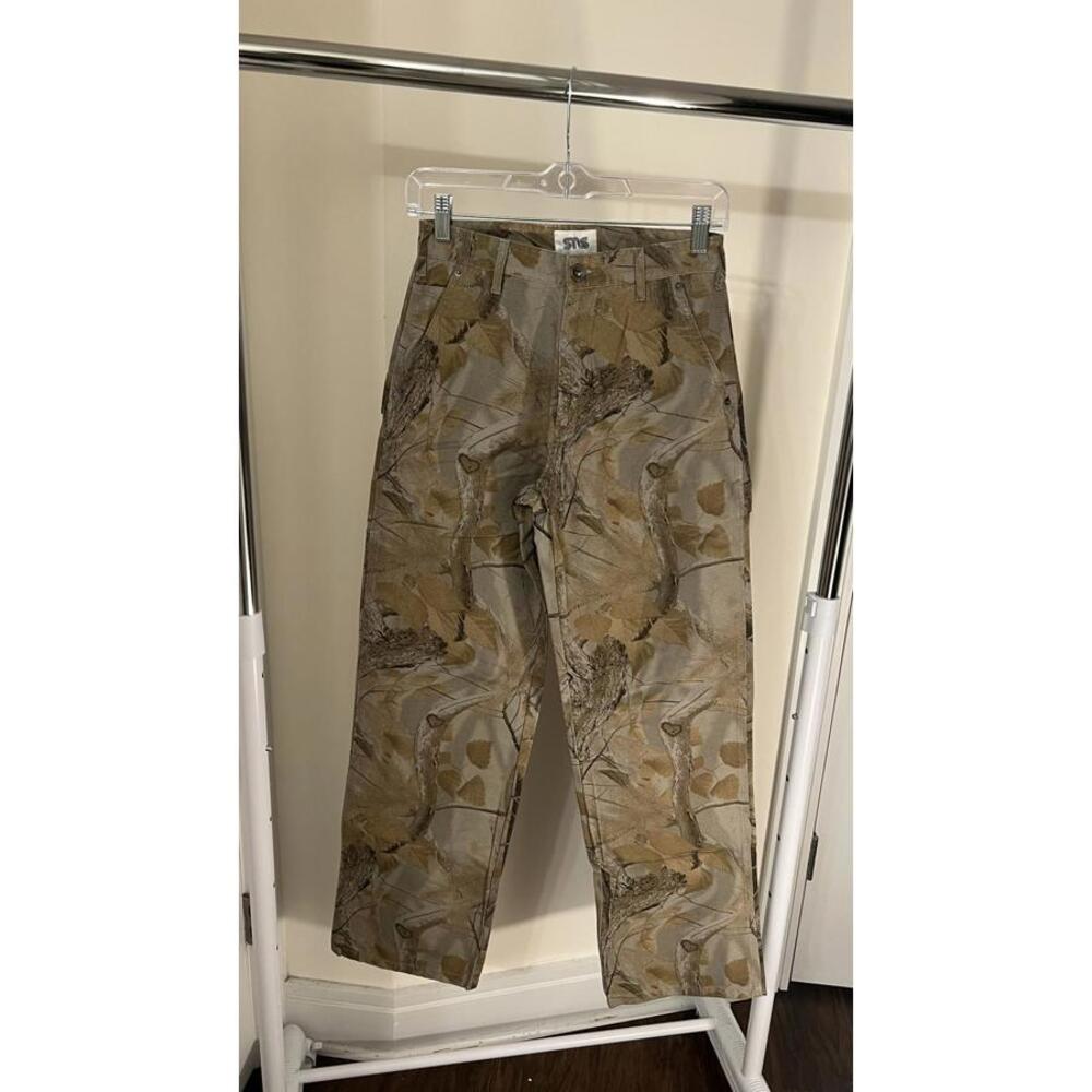 SNS Realtree Workwear Pant Sz. 28 NWT